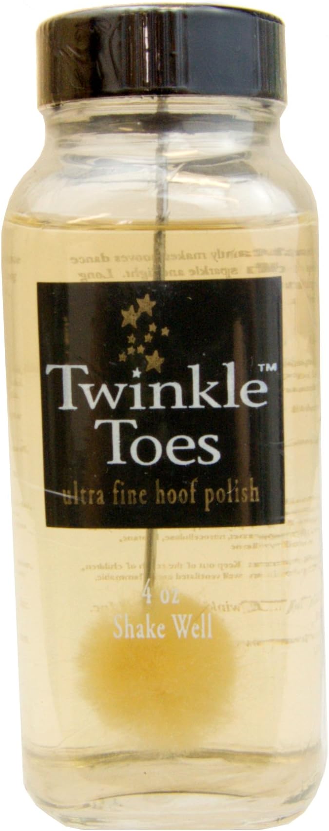Twinkle Glitter Products Toes Satin Hoof Polish