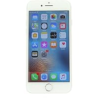 (Renewed) Apple iPhone 8, 64GB, Silver - Fully Unlocked