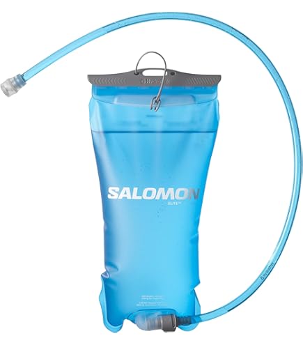 Amazon.com : Salomon SOFT FLASK Running Hydration Accessories SOFT