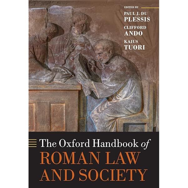 Amazon.com: THE OXFORD HANDBOOK OF SOCIAL RELATIONS IN THE ROMAN