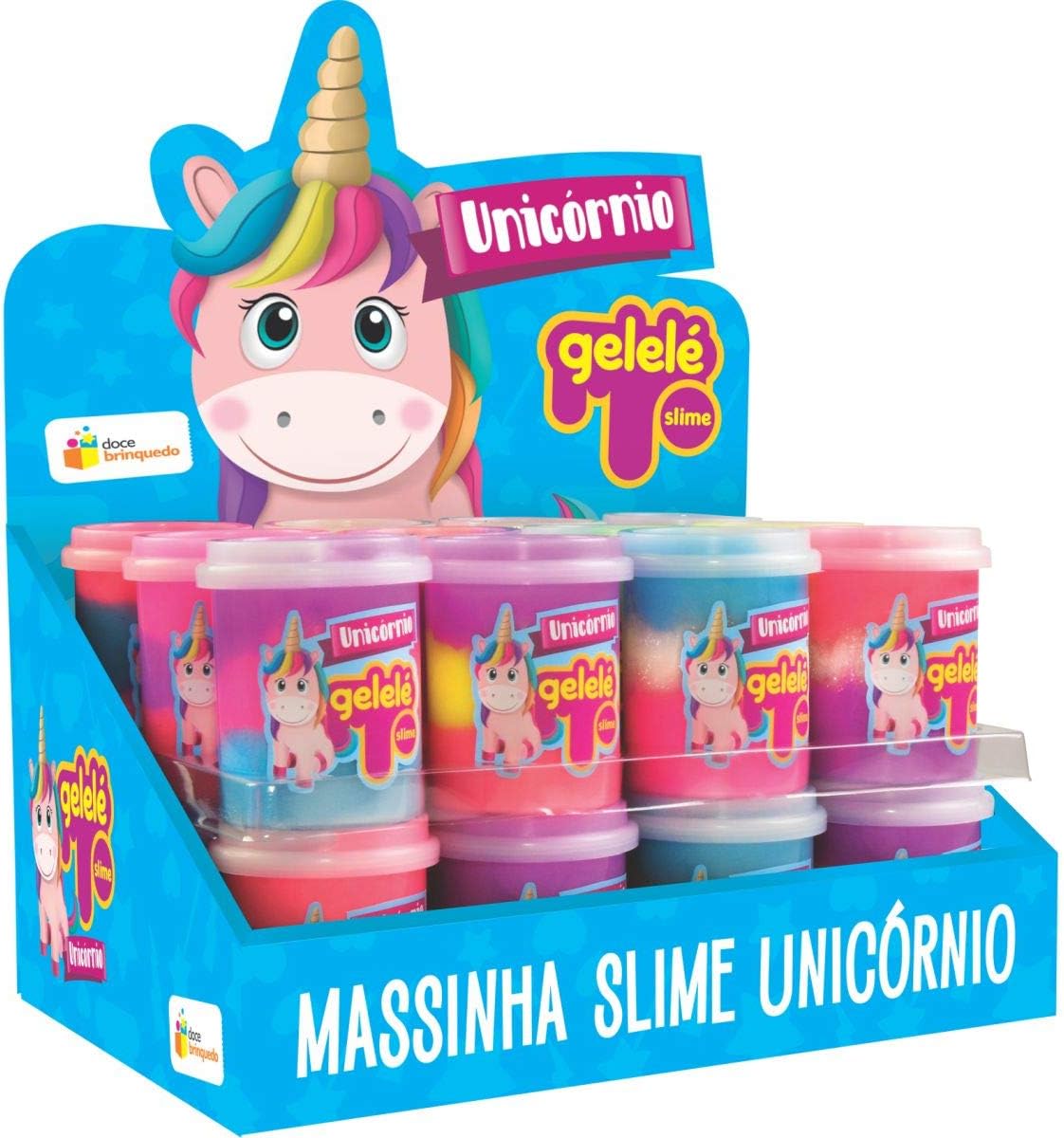 Brinquedo slime Outlet
