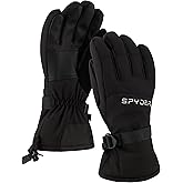 Spyder Mens Insulated Winter Snow Gloves