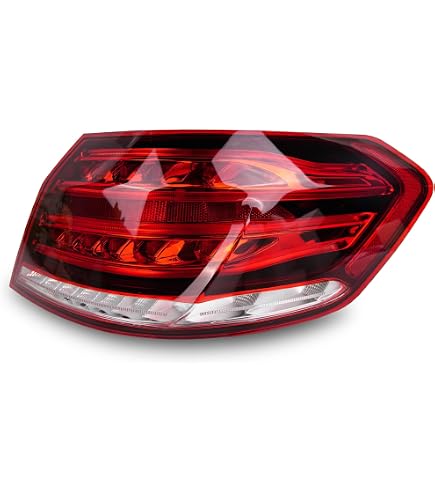 Luz Trasera LED Para Modelos Mercedes-Benz W212 Clase E