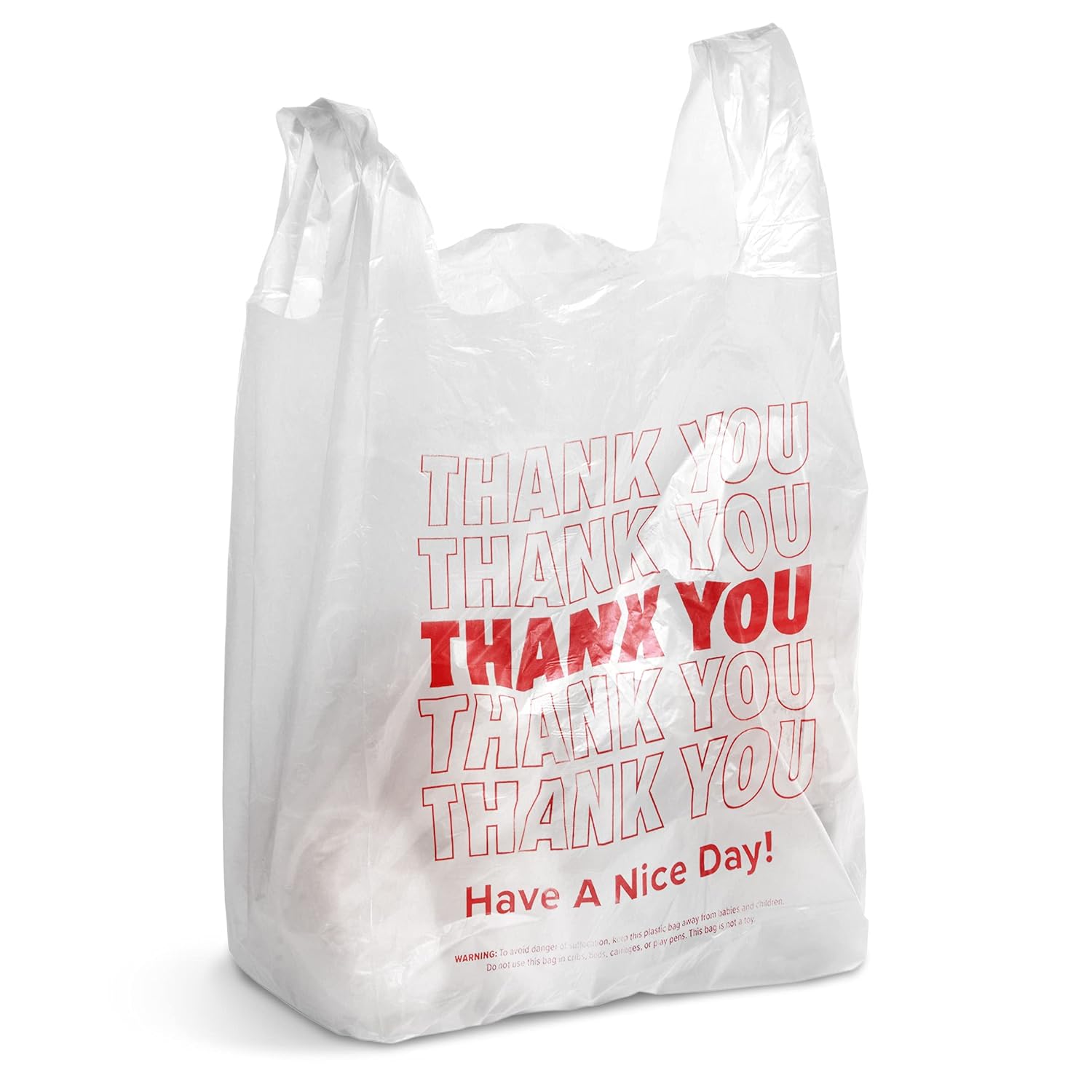 carry out plastic bags