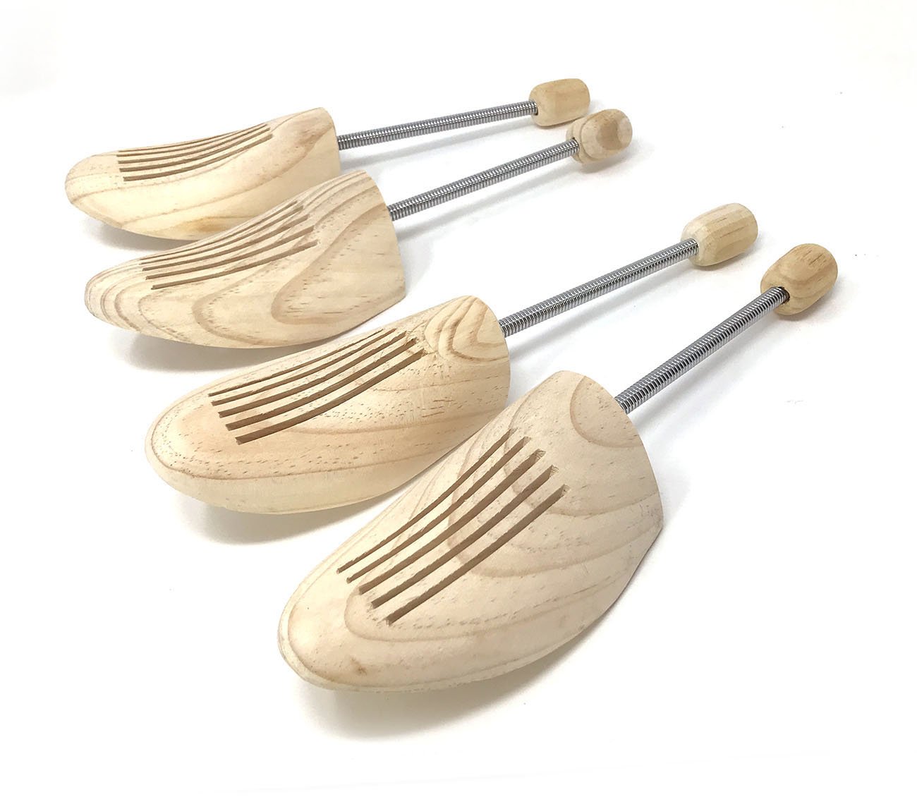 Cedar ElementsCedar Elements Solid Pine Shoe Trees - 2 Pack (X-Large)