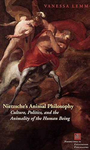 Download Nietzsche's Animal Philosophy: Culture, Politics, and the Animality of the Human Being PDF
