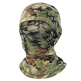 Fleece Balaclava Ski Mask Winter Balaclava Face