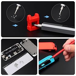 STREBITO Mini Electric Screwdriver Set, 36 in 1