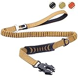 Annalovic No Pull Tactical Dog Leash for Shock