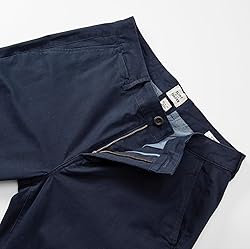 Huckberry 365 Chino Pant, Hb Athletic Tapered, Dark
