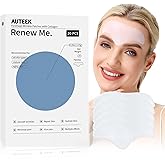 Auteek Forehead Wrinkle Patches Overnight 20pcs with Collagen & Seaweed Polysaccharides, Anti Wrinkle Patches for Smooth Fine Lines & Wrinkles, jelly forehead patches Treatment for Skin Care