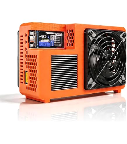 Amazon.com: KIVLING IceRiver KS0 Ultra 400Gh 100w Kas Miner Kaspa