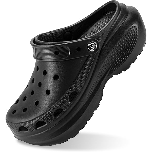 Amazon.com | SECHRITE Womens Platform Clogs Garden Shoes with