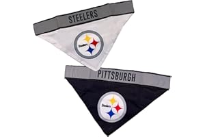 Pets First NFL Dog Tie Bandana Scarf Bib