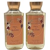Bath & Body Works FALL IN BLOOM Shower Gel 2 pack
