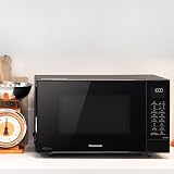 Panasonic NN-CT56JBBPQ Slimline Combination Microwave Oven Black 1000W view 4