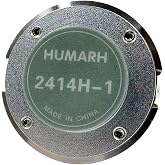 2414H-1 Compression Driver Compatible with JBL EON, Replaces 363858-001X | Compatible with JBL EON 210 305 315 510 610 612 615 Portable PA Speakers