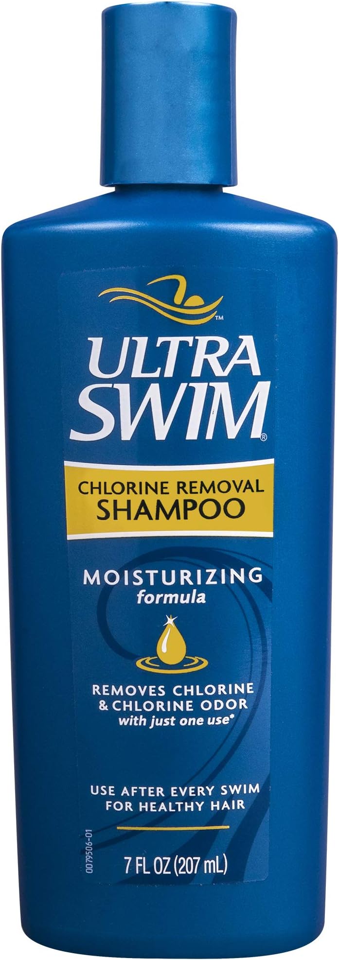 UltraSwim Chlorine Removal Shampoo, Moisturizing Formula 7 oz