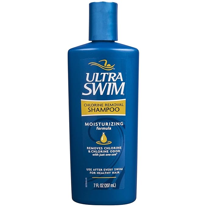 Ultra Swim Shampoo Size 7z Ultra Swim Chlorine Removal