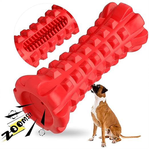 indestructible squeaky dog toys