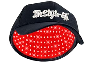 INSTYLE-EGG 280 Cap for Hair Regrowth, Low Level Laser Therapy System with Medical Grade Lasers for Scalp Treatment to Stop Hair Loss and Regrow Thinning Hair for Men/Women