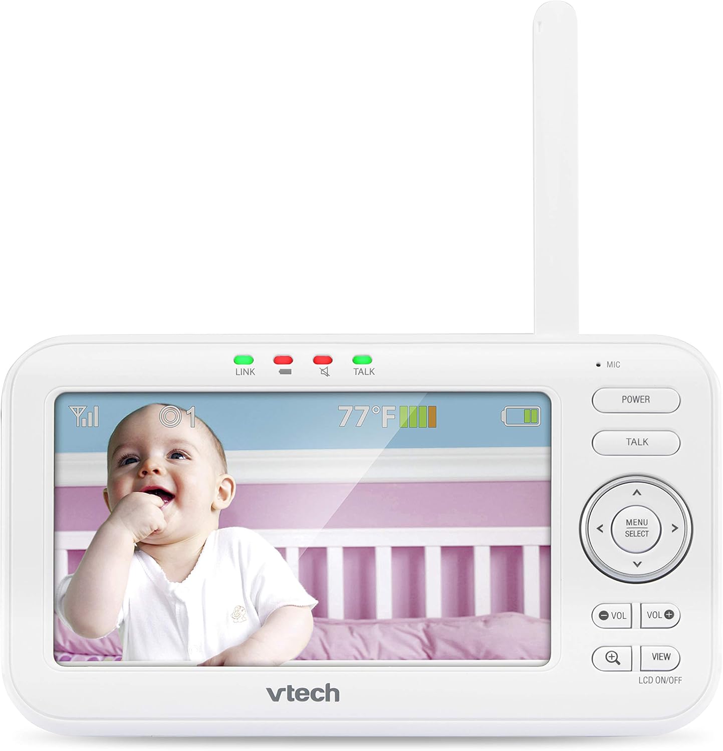 vtech vm5262 additional camera