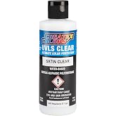 Createx Airbrush Paint UVLS Satin Clear, 4 Oz (4051-04)