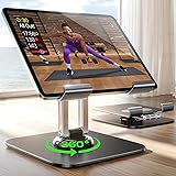 LISEN for iPad Stand Holder Adjustable Tablet Stand