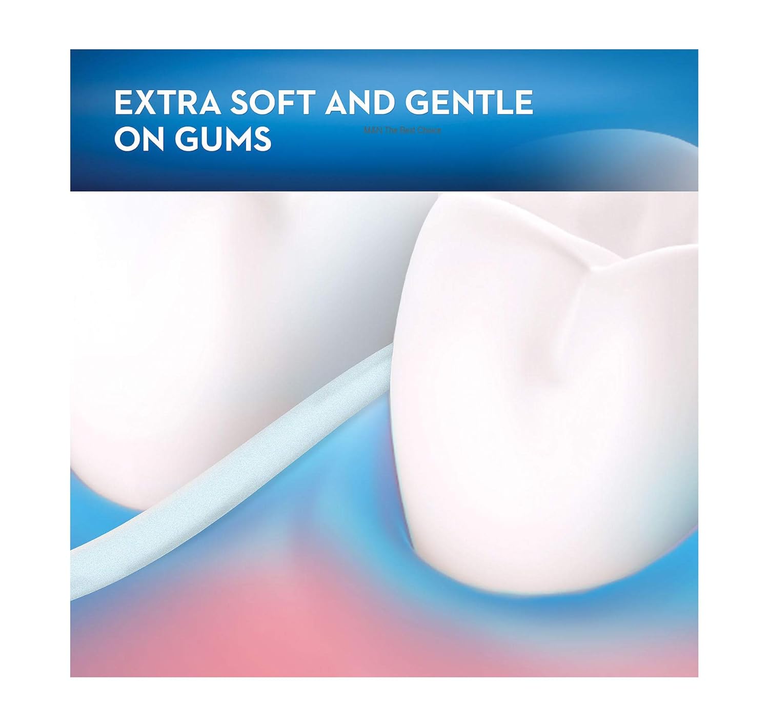 Oral-B Pro-Health Comfort Plus Mint Floss, Mint, Pack of 6 : Beauty