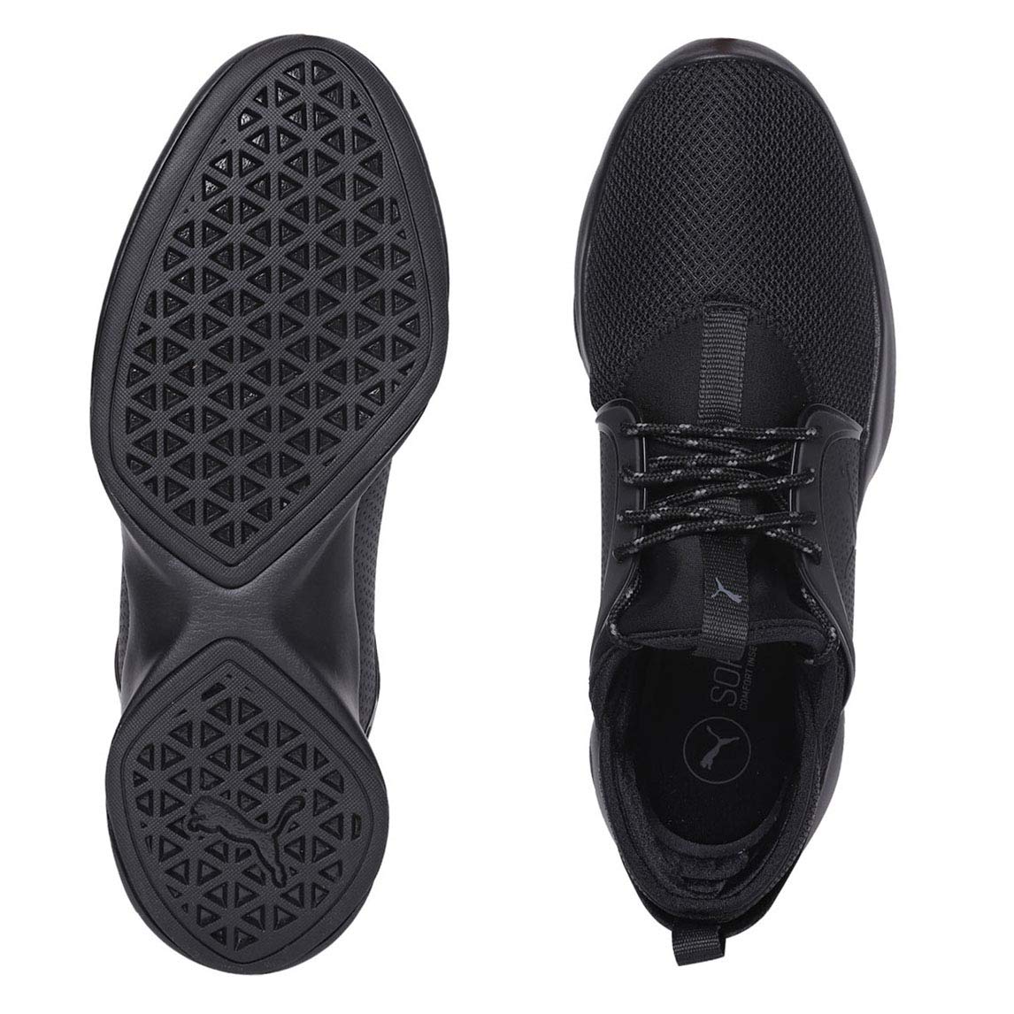 puma dare lace sneakers