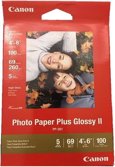 photo paper plus glossy 2