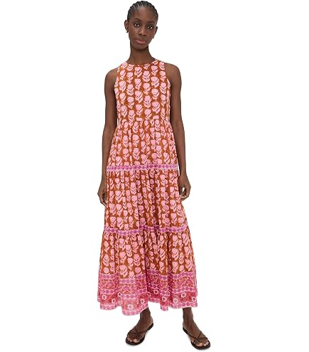 Beach Riot Women's, Charlotte Dress, Capri Soleil Paisley, X-Small at Amazon Women's Clothing store
