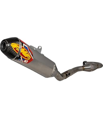 ジェベル250xc マフラー FMF Power Core 4 SA（未使用品） Amazon.com: FMF Powercore 4 Silencer 250 SXF FE 2022 250 350