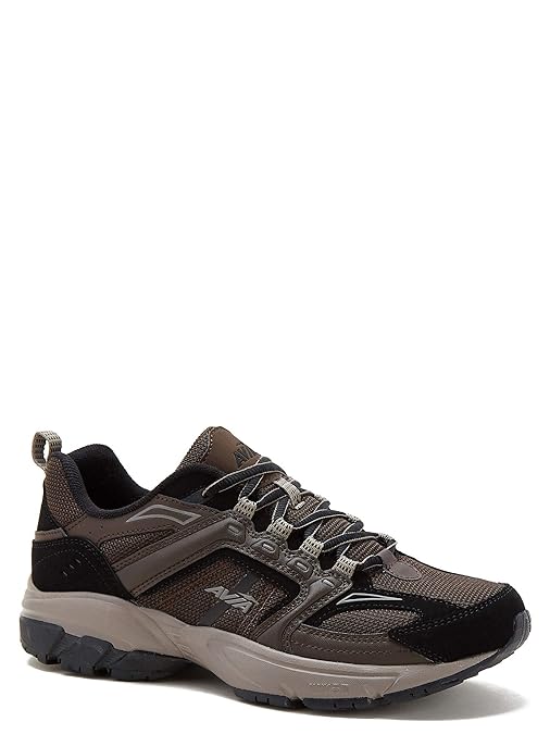 Avia Men�s Jag Outdoor Trail Shoes, Brown (11