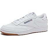Reebok Court Advance Sneakers for Men - Casual Tennis Mens Shoes Size 6 to 15