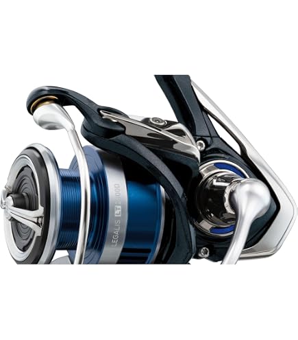 Amazon.com : Daiwa LT1000S Spinning Reel 23 Regalis : Sports
