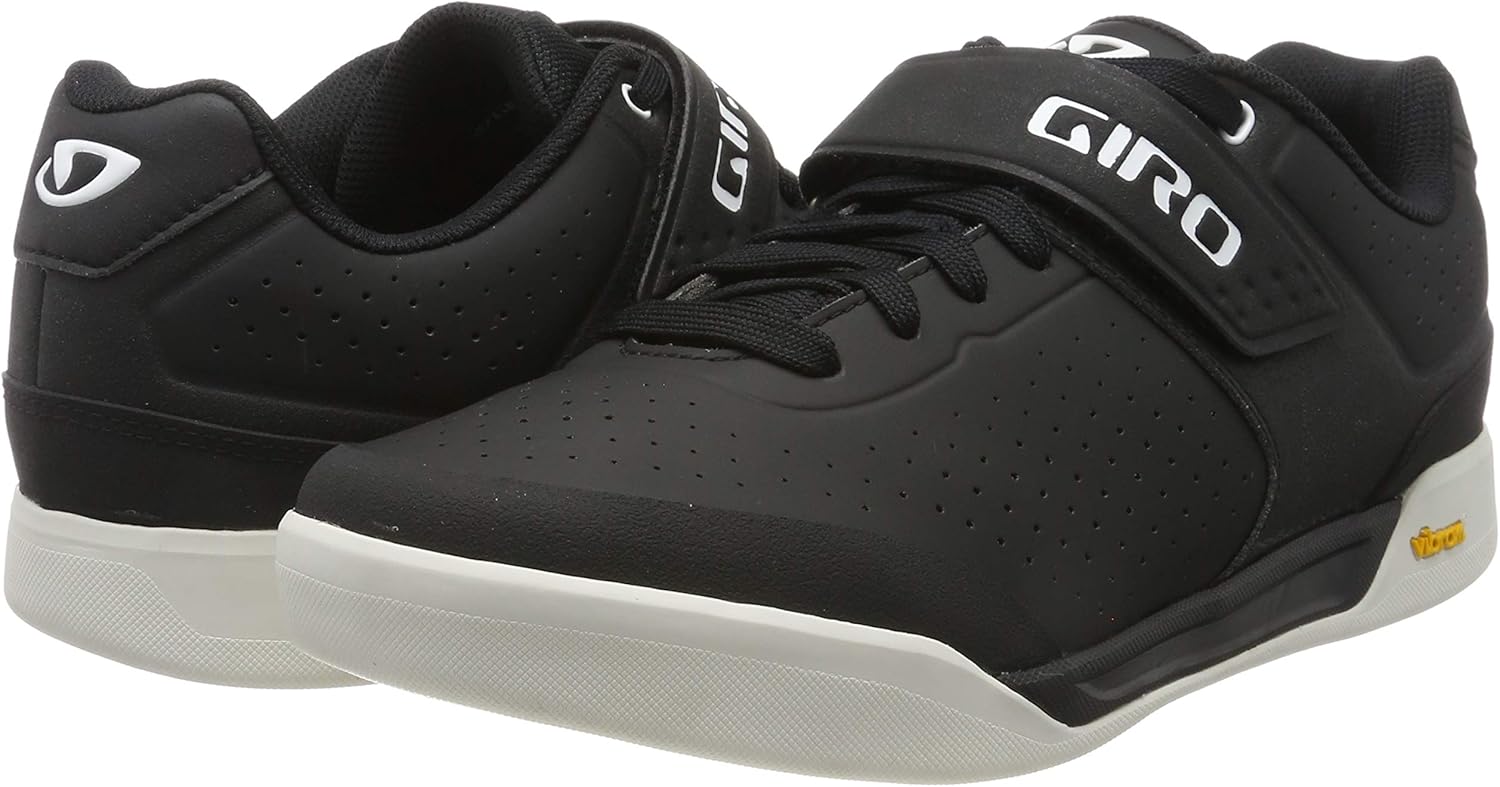 2020 Giro Chamber II Mens Downhill Cycling Shoe − 42 Gwin Black/White
