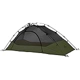 TETON Sports Quick Tent; Pop-Up Tent; Instant Setup – Less Than 1 Min; Camping and Backpacking Tent; Easy Clip-On Rainfly Inc