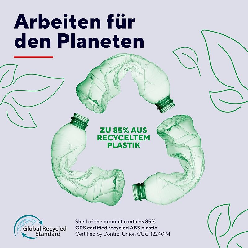 Seron Wiederaufladbare Kabellose Maus Ultraschnelles Scrollrad