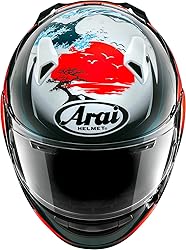 Arai Quantum-X Helmet - Wave - XL X-Large XLRG