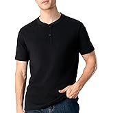 GENUWII Men's T Shirt Short Sleeve Crew Neck T-Shirt Casual Summer Classic Basic Tee Shirt Longline Curve Hem Tops