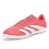 adidas Unisex Predator Club Turf Sneaker, Lucid