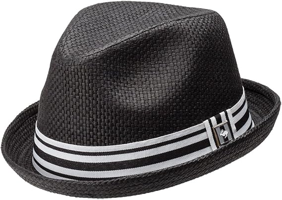 peter grimm depp fedora hat