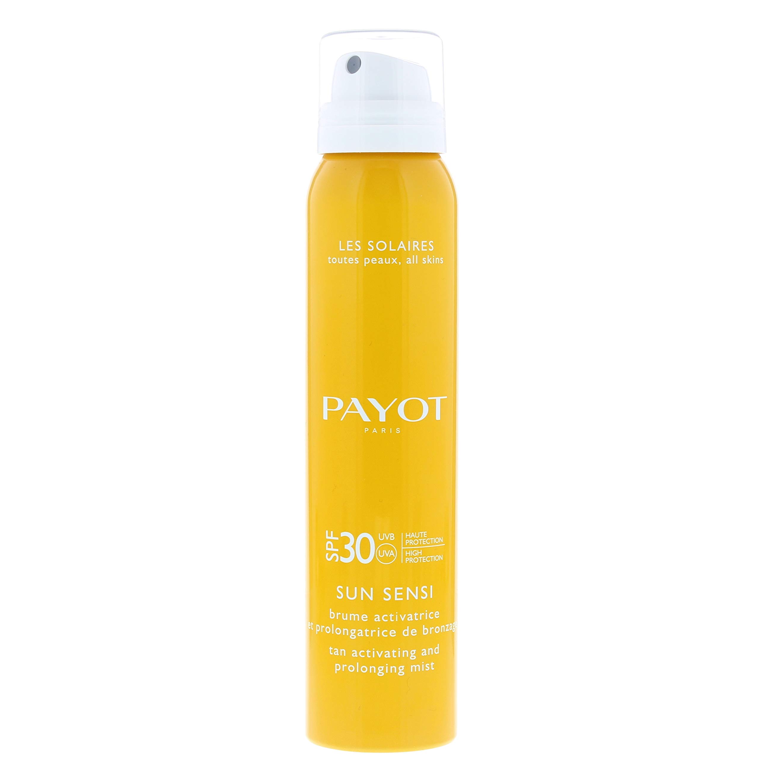 PAYOT Sun Sensi Tan Activating and Prolonging Mist 125ml SPF 30 - All Skin Types