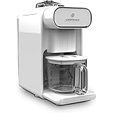 ChefWave Milkmade Dairy Alternative Vegan Milk Maker with 6 Plant-Based Auto Programs (Almond, Cashew, Oat, Soy, Macadamia, C