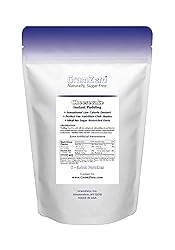 GramZero Cheesecake Sugar Free Pudding Mix