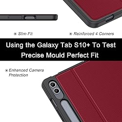 Soke Galaxy Tab S10 Plus/S9 Plus/S9 FE Plus Case
