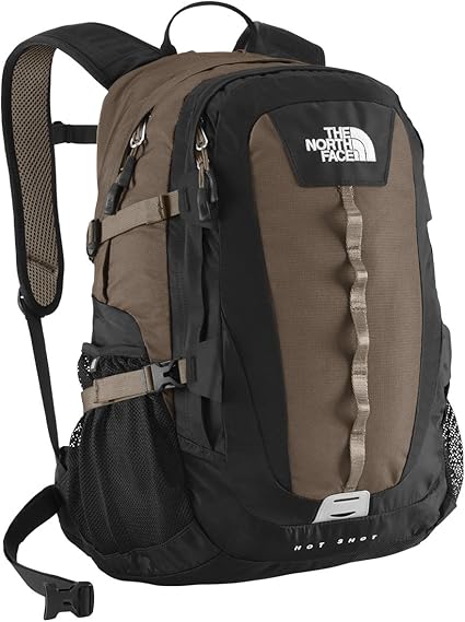 mochila hot shot the north face