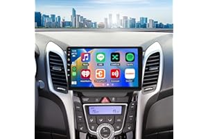 Android 15 Car Stereo Radio Upgrade for Hyundai Elantra GT 2013-2017 with Wireless Carplay Android Auto 2+64G Head Unit HD To