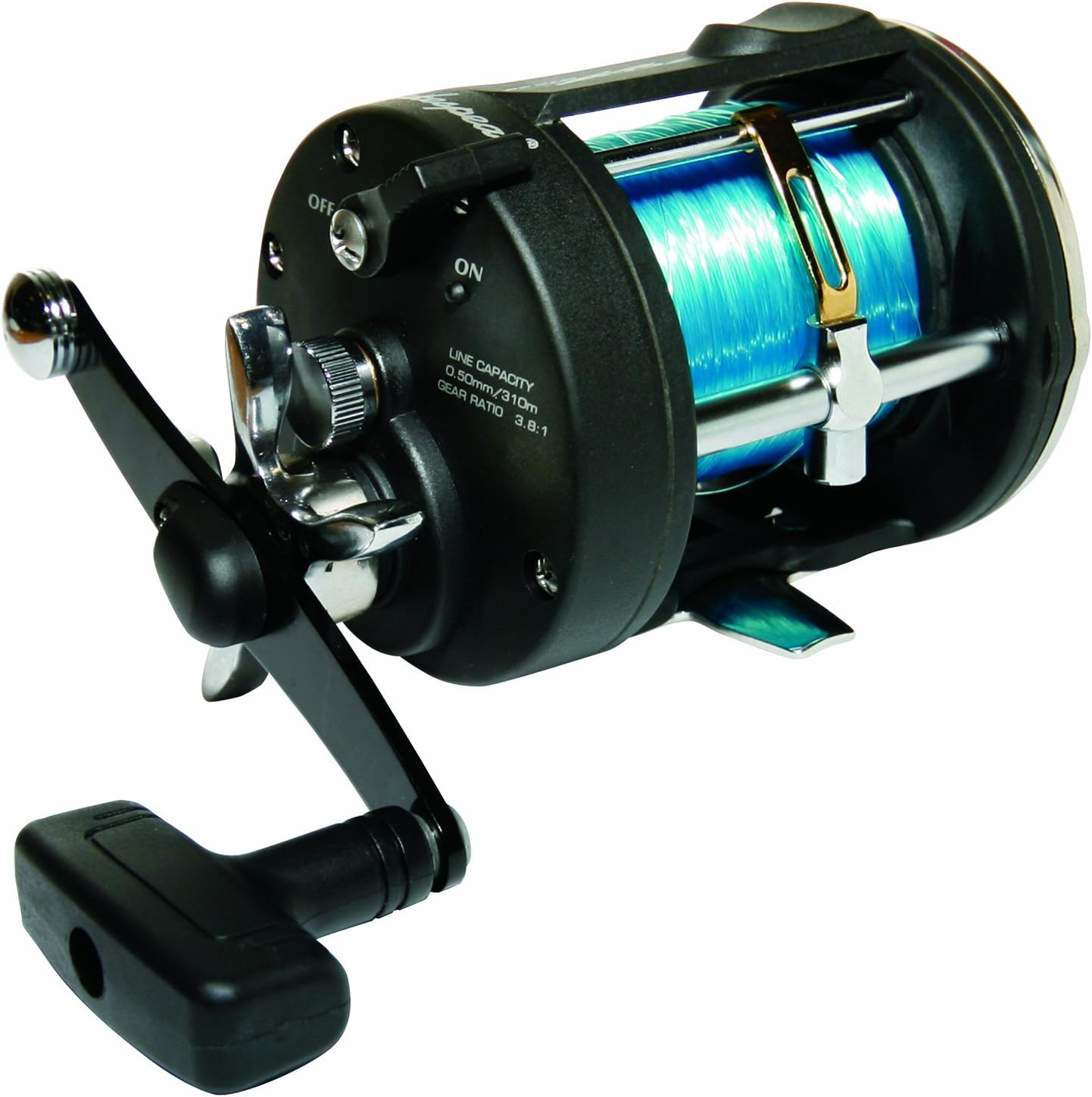 Shakespeare multiplier reel Clearance